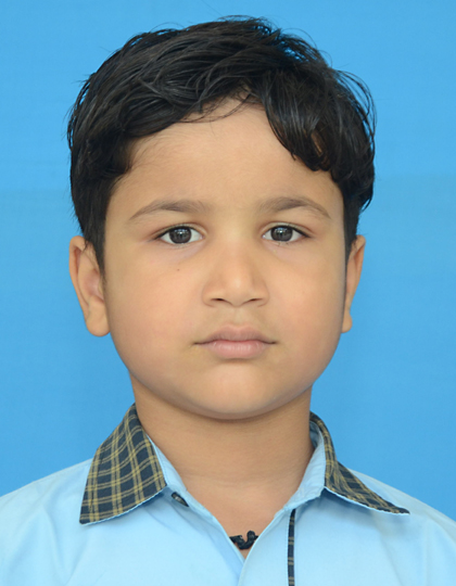 RUDRA PRATAP  TYAGI